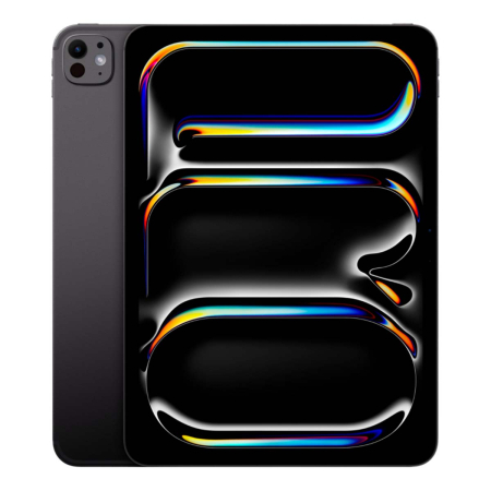 Apple iPad Pro 13" (M5, 2025) Wi-Fi 2Tb, нанотекстурное стекло, Space Black, «черный космос» Apple iPad Pro 13" (M5, 2025) Wi-Fi 2Tb, нанотекстурное стекло, Space Black, «черный космос»