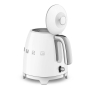 Чайник электрический мини SMEG 50s style (KLF05WHEU) Белый Чайник электрический мини SMEG 50s style (KLF05WHEU) Белый