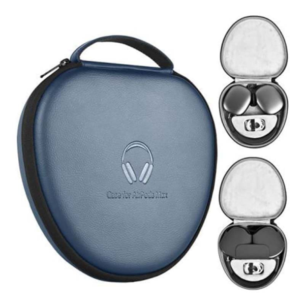 Чехол для AirPods Max WiWU Ultrathin Smart Case Синий