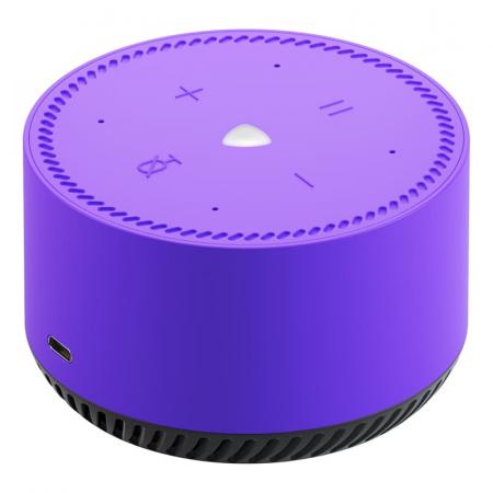 Умная колонка Яндекс.Станция Лайт Фиолетовая Умная колонка Яндекс.Станция Лайт Фиолетовая