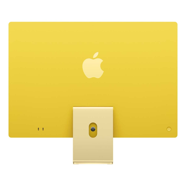 Apple iMac 24" (M4 8C CPU, 8C GPU, 2024) Retina 4,5K, 16Gb, 256Gb SSD (MWUD3) Yellow, желтый Apple iMac 24" (M4 8C CPU, 8C GPU, 2024) Retina 4,5K, 16Gb, 256Gb SSD (MWUD3) Yellow, желтый