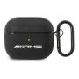 Чехол AMG для Airpods 3 Genuine leather with stamped logo (AMA3SLWK) Черный Чехол AMG для Airpods 3 Genuine leather with stamped logo (AMA3SLWK) Черный