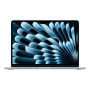 Apple MacBook Air 13" (M5, 10C CPU, 10C GPU, 2026) 16/1Tb SSD (MDHJ4) Sky Blue, «голубое небо»