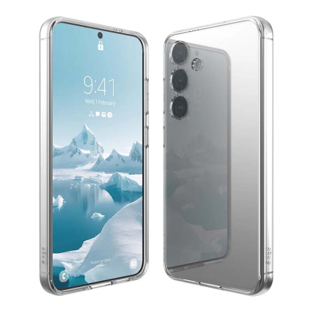 Чехол для Samsung Galaxy S24 Elago HYBRID pc/tpu (EGS24HB62-TR) Прозрачный Чехол для Samsung Galaxy S24 Elago HYBRID pc/tpu (EGS24HB62-TR) Прозрачный