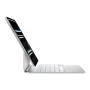 Клавиатура Apple Magic Keyboard для iPad Pro 13" M4 2024 (MWR43) White, белый Клавиатура Apple Magic Keyboard для iPad Pro 13" M4 2024 (MWR43) White, белый