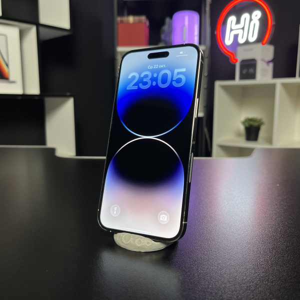 Trade in Apple iPhone 14 Pro Max eSim 256Gb Silver IMEI: 2310