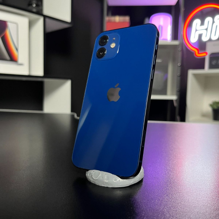Trade in Apple iPhone 12 128Gb Blue IMEI: 4997