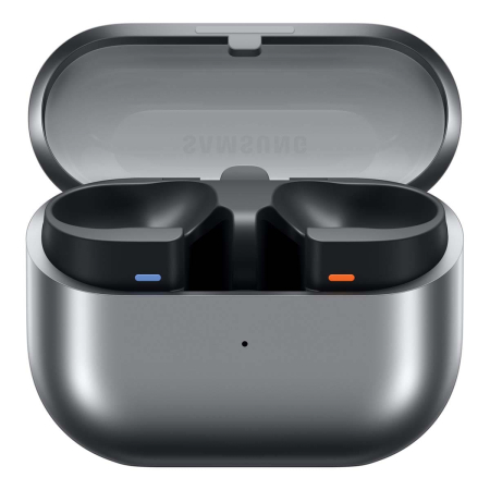 Наушники Samsung Galaxy Buds3 Pro (R630) Silver, серебристый Наушники Samsung Galaxy Buds3 Pro (R630) Silver, серебристый