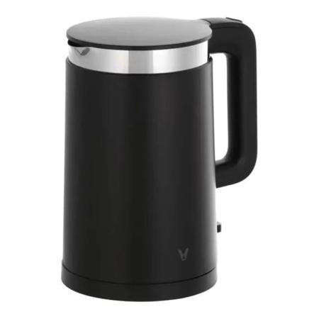 Электрический чайник Xiaomi Viomi Electric Kettle (V-MK152B) Черный Электрический чайник Xiaomi Viomi Electric Kettle (V-MK152B) Черный