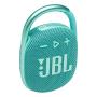 Портативная колонка JBL Clip 4 Teal, бирюзовый Портативная колонка JBL Clip 4 Teal, бирюзовый