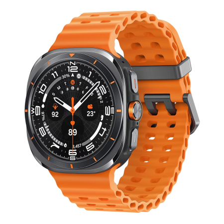 Часы Samsung Galaxy Watch Ultra 47 мм Titanium Gray, серый титан (2024) Часы Samsung Galaxy Watch Ultra 47 мм Titanium Gray, серый титан (2024)