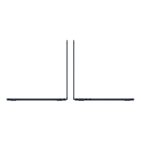 Apple MacBook Air 13" (M3, 8C CPU, 8C GPU, 2024) 16/256Gb SSD (MC8K4) Midnight, «тёмная ночь» Apple MacBook Air 13" (M3, 8C CPU, 8C GPU, 2024) 16/256Gb SSD (MC8K4) Midnight, «тёмная ночь»