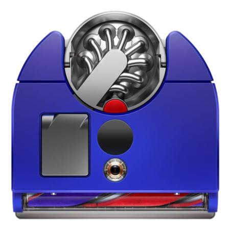Робот-пылесос Dyson 360 Robot Vaccum Cleaner vis nav RB03 Blue/Nickel, синий/никель Робот-пылесос Dyson 360 Robot Vaccum Cleaner vis nav RB03 Blue/Nickel, синий/никель