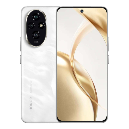 HONOR 200 12/512Gb Moonlight White, Лунный белый HONOR 200 12/512Gb Moonlight White, Лунный белый