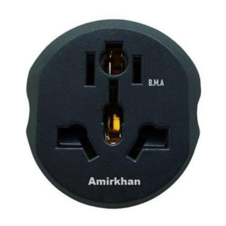 Европереходник на все виды розеток Белый Европереходник на все виды розеток Белый