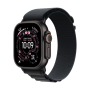 Apple Watch Ultra 3 (2025), 49 мм корпус из титана цвета «Black», ремешок Alpine Loop размера L цвета «Black» Apple Watch Ultra 3 (2025), 49 мм корпус из титана цвета «Black», ремешок Alpine Loop размера L цвета «Black»
