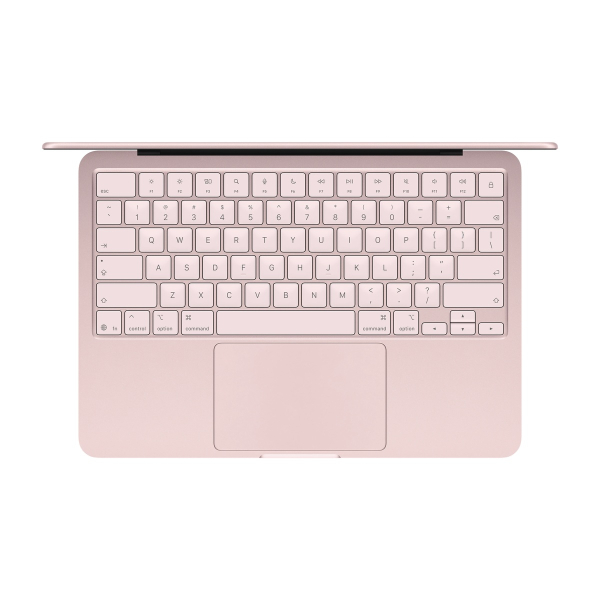 Apple MacBook Neo 13" (A18 Pro, 6C CPU, 5C GPU, 2026) 8/512Gb SSD (MHFJ4) Blush, розовый