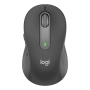 Беспроводная мышь Logitech Signature M650 Wireless (910-006253) Graphite, графитовый Беспроводная мышь Logitech Signature M650 Wireless (910-006253) Graphite, графитовый