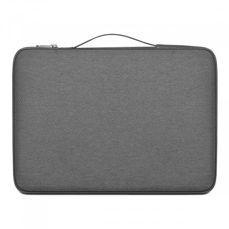 Сумка для ноутбуков 14″ WiWU Pilot Sleeve Серый Сумка для ноутбуков 14″ WiWU Pilot Sleeve Серый
