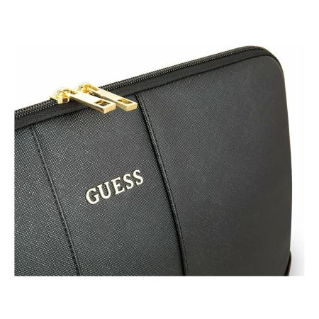 Чехол Guess для ноутбуков 13"/14" Protective notebook sleeve (GUCS13TBK) Черный Чехол Guess для ноутбуков 13"/14" Protective notebook sleeve (GUCS13TBK) Черный