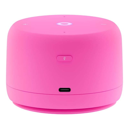 Умная колонка Яндекс.Станция Лайт 2 Розовая Умная колонка Яндекс.Станция Лайт 2 Розовая