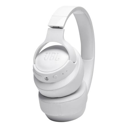 Беспроводные наушники JBL Tune 710BT White, белый Беспроводные наушники JBL Tune 710BT White, белый