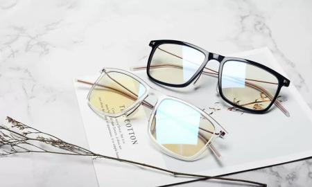 Очки компьютерные Xiaomi Mijia Anti-Blue Goggles Pro (HMJ02TS) Тёмно-синий Очки компьютерные Xiaomi Mijia Anti-Blue Goggles Pro (HMJ02TS) Тёмно-синий