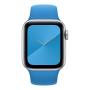 Силиконовый ремешок COTEetCI Silicone Sport Band для Apple Watch 42/44 мм Blue, синий Силиконовый ремешок COTEetCI Silicone Sport Band для Apple Watch 42/44 мм Blue, синий