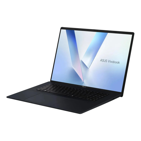 Ноутбук 18,4" ASUS Vivobook 18 Special M1807HA-S8108 (90NB15P1-M00850) AMD Ryzen 7 260, 16GB DDR5, SSD 512Gb, AMD Radeon 780M, IPS, Без ОС,  Чёрный