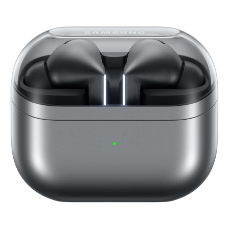 Наушники Samsung Galaxy Buds3 Pro (R630) Silver, серебристый Наушники Samsung Galaxy Buds3 Pro (R630) Silver, серебристый