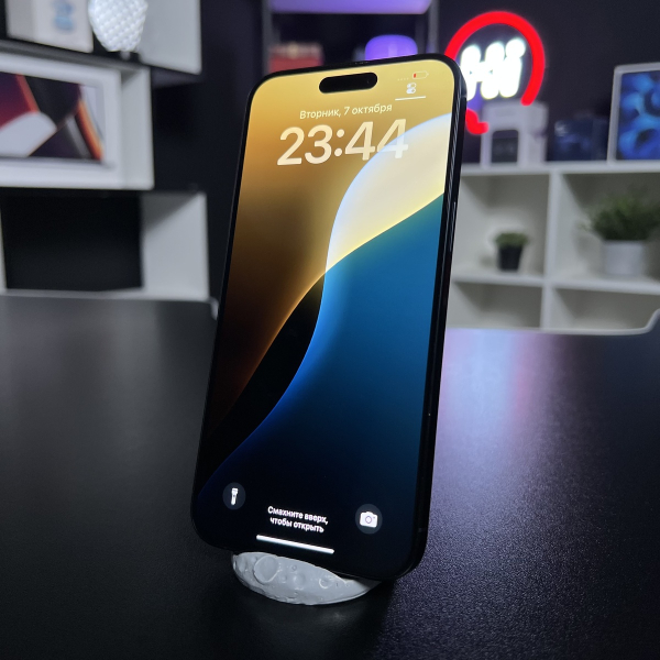 Trade in Apple iPhone 15 Pro Max 256Gb Blue Titanium IMEI: 0911