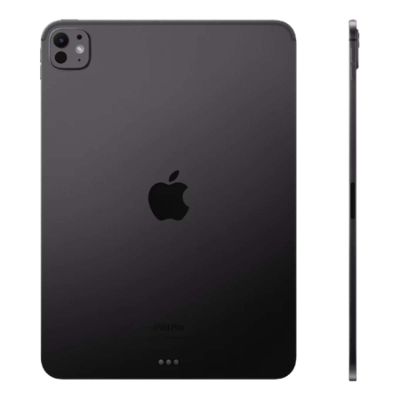 Apple iPad Pro 11" (M4, 2024, 7 gen) Wi-Fi 256Gb Space Black, «черный космос» Apple iPad Pro 11" (M4, 2024, 7 gen) Wi-Fi 256Gb Space Black, «черный космос»