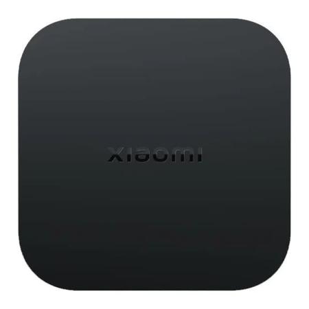 ТВ-приставка Xiaomi Mi TV Box S 2nd Gen 4K (MDZ-28-AA) Черный ТВ-приставка Xiaomi Mi TV Box S 2nd Gen 4K (MDZ-28-AA) Черный