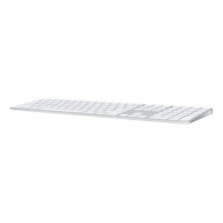 Клавиатура беспроводная Apple Magic Keyboard с Touch ID (MK2C3) Серебристый Клавиатура беспроводная Apple Magic Keyboard с Touch ID (MK2C3) Серебристый