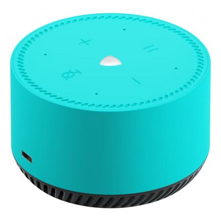 Умная колонка Яндекс.Станция Лайт Бирюзовый Умная колонка Яндекс.Станция Лайт Бирюзовый