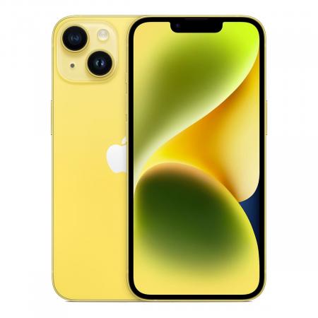 Apple iPhone 14 128Gb Yellow, желтый Apple iPhone 14 128Gb Yellow, желтый