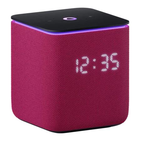 Умная колонка Яндекс.Станция Миди Малиновая Умная колонка Яндекс.Станция Миди Малиновая