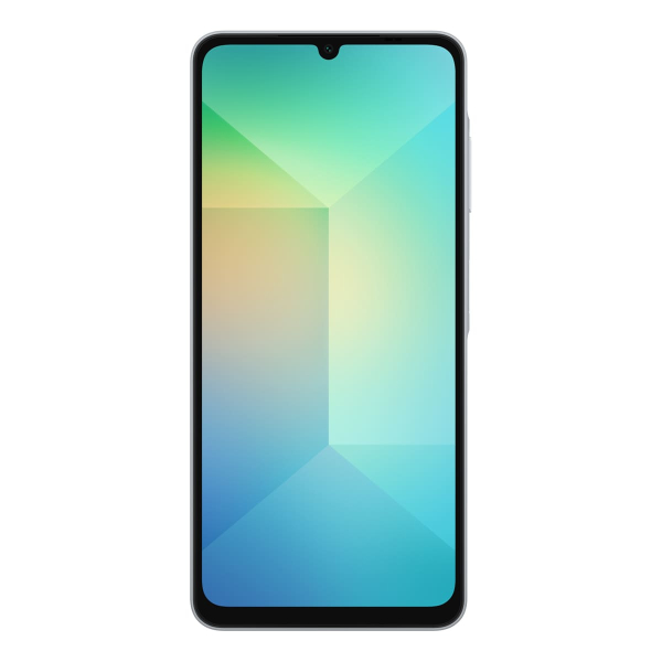Samsung Galaxy A06 6/128Gb Light Blue, голубой
