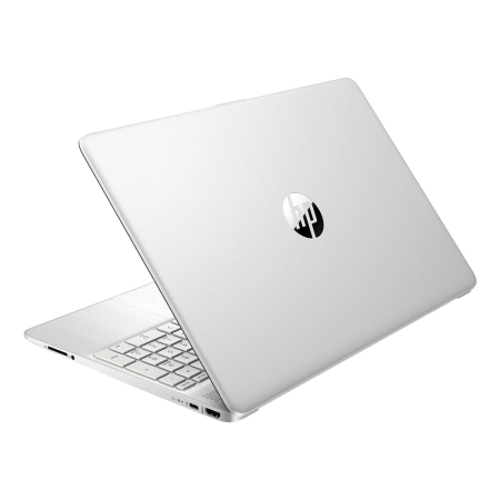 Ноутбук HP 15s-fq5340tu Core i3 1215U/8Gb/256Gb SSD/15.6" FullHD/Win11 (9R168PA) Silver, серебристый Ноутбук HP 15s-fq5340tu Core i3 1215U/8Gb/256Gb SSD/15.6" FullHD/Win11 (9R168PA) Silver, серебристый
