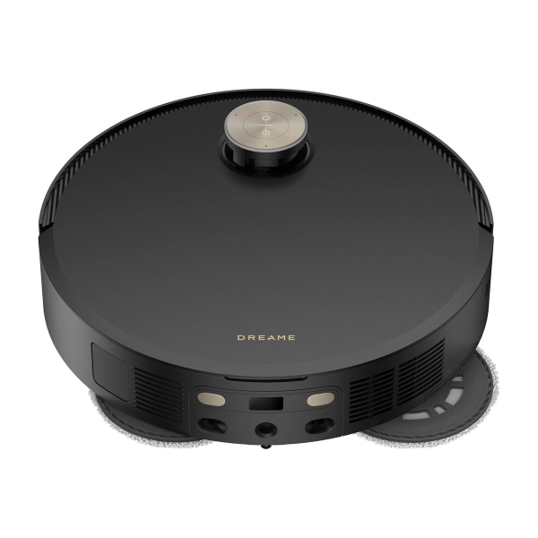 Робот-пылесос Dreame X50 Ultra Complete Чёрный