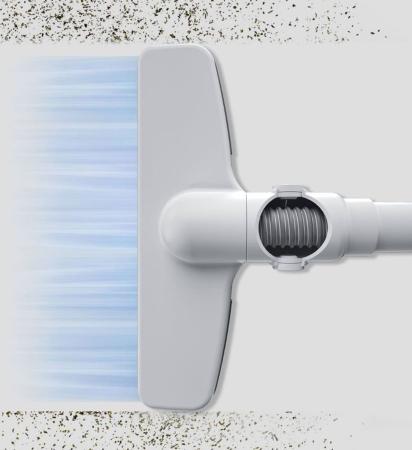 Ручной пылесос Xiaomi Lydsto Stick Vacuum Cleaner H3 (YM-SCXCH302) Белый Ручной пылесос Xiaomi Lydsto Stick Vacuum Cleaner H3 (YM-SCXCH302) Белый