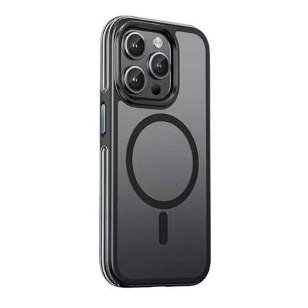 Чехол hoco. AIRBAG Magnetic Case для Apple iPhone 15 Pro (AS5) Черный Чехол hoco. AIRBAG Magnetic Case для Apple iPhone 15 Pro (AS5) Черный