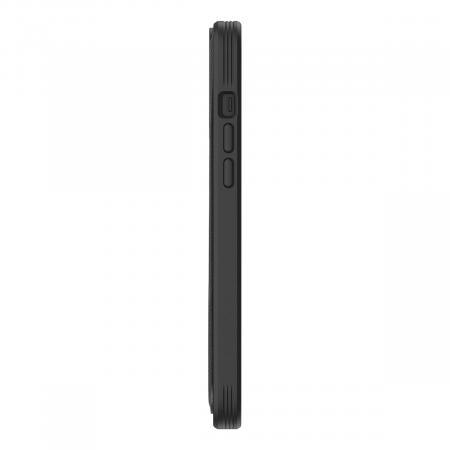 Чехол для iPhone 14 Pro с MagSafe UNIQ Transforma (IP6.1P(2022)-TRSFMBLK) Черный Чехол для iPhone 14 Pro с MagSafe UNIQ Transforma (IP6.1P(2022)-TRSFMBLK) Черный