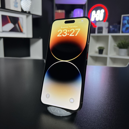 Trade in Apple iPhone 14 Pro Max 128Gb Gold IMEI: 6961 Trade in Apple iPhone 14 Pro Max 128Gb Gold IMEI: 6961