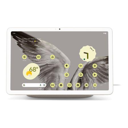 Google Pixel Tablet 128Gb Porcelain, белый Google Pixel Tablet 128Gb Porcelain, белый