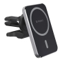 Автомобильный держатель Deppa Mage Safe Sky магнитный (55202) Черный Автомобильный держатель Deppa Mage Safe Sky магнитный (55202) Черный
