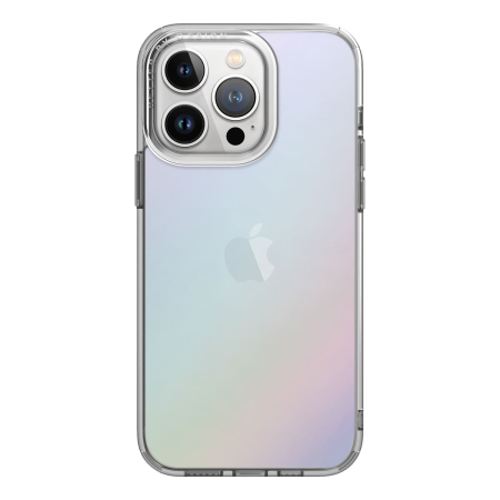 Чехол для iPhone 14 Pro UNIQ Lifepro Xtreme Iridescent (IP6.1P(2022)-LPRXIRD) Радужный Чехол для iPhone 14 Pro UNIQ Lifepro Xtreme Iridescent (IP6.1P(2022)-LPRXIRD) Радужный