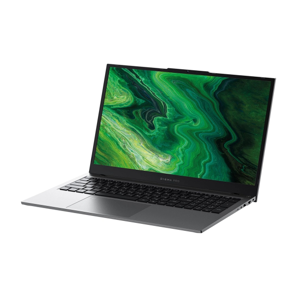 Ноутбук DIGMA PRO Fortis M (Intel Core i5 1235U SSD 512ГБ 17.3" Intel Iris Xe graphics) Gray, серый