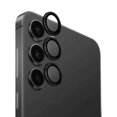 Защитное стекло для Samsung Galaxy S25 Plus SupGlass Anti Glare Camera lens glass film (XC-31) Черный Защитное стекло для Samsung Galaxy S25 Plus SupGlass Anti Glare Camera lens glass film (XC-31) Черный