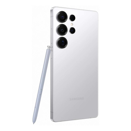 Samsung Galaxy S25 Ultra 12/1Tb Titanium Whitesilver, серебряный титан Samsung Galaxy S25 Ultra 12/1Tb Titanium Whitesilver, серебряный титан